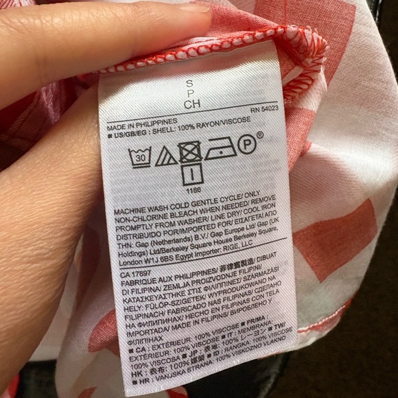 Banana republic Top - Picture 4 of 4